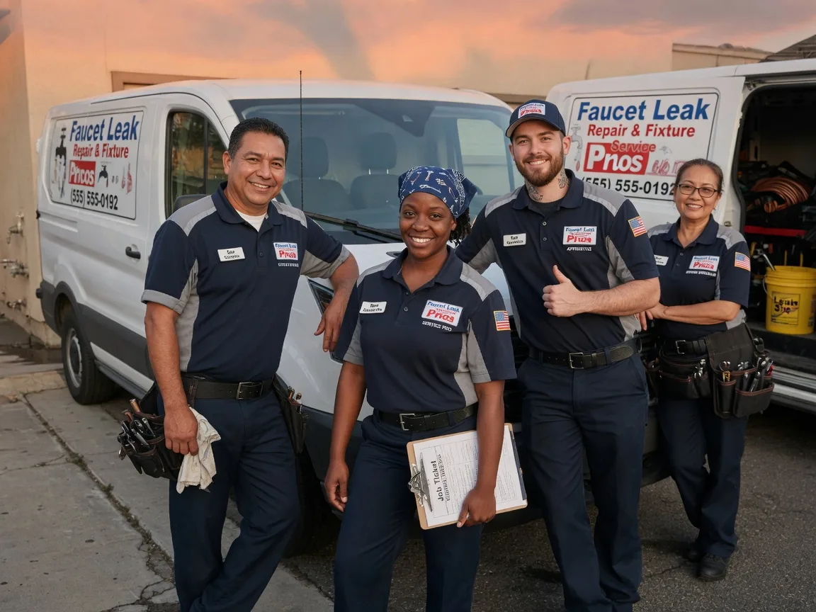 Faucet Repair company in Kipnuk, AK