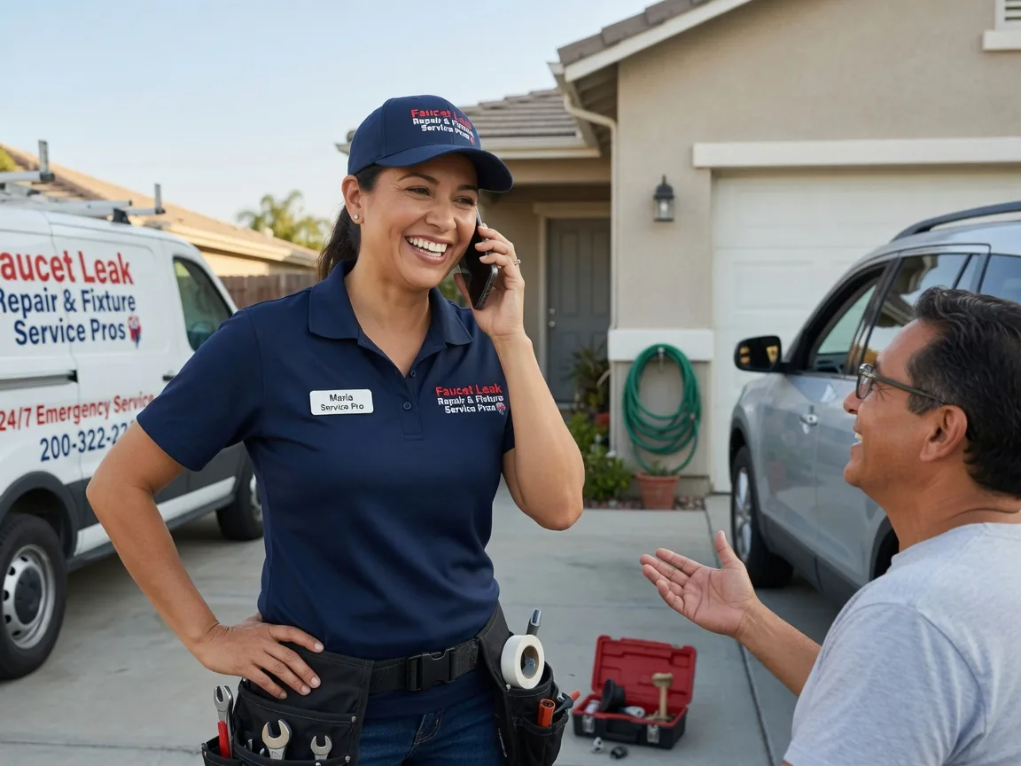 Faucet Repair Kipnuk, AK FAQs